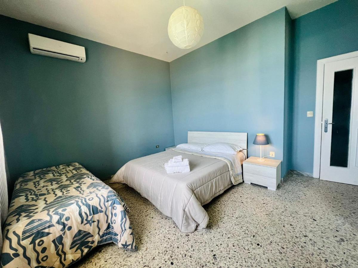 Casa Vacanze Porto Delle Gatte Santa Maria di Castellabate Exterior foto