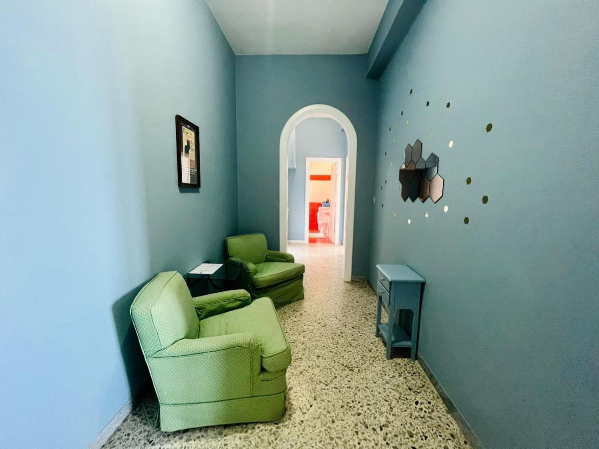 Casa Vacanze Porto Delle Gatte Santa Maria di Castellabate Exterior foto