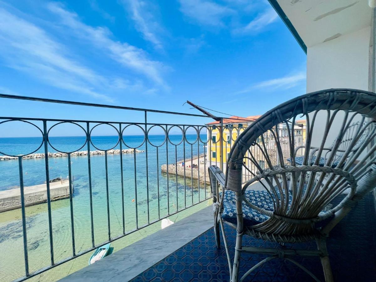 Casa Vacanze Porto Delle Gatte Santa Maria di Castellabate Exterior foto
